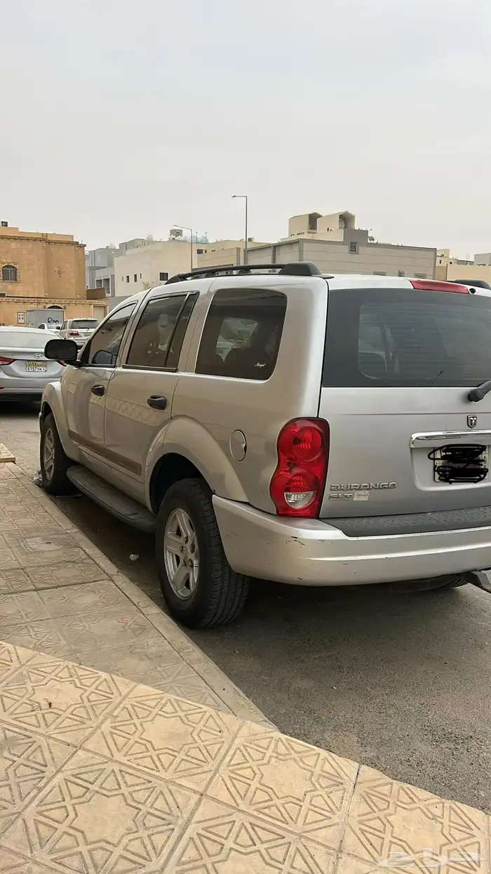 دوج دورانجو 4