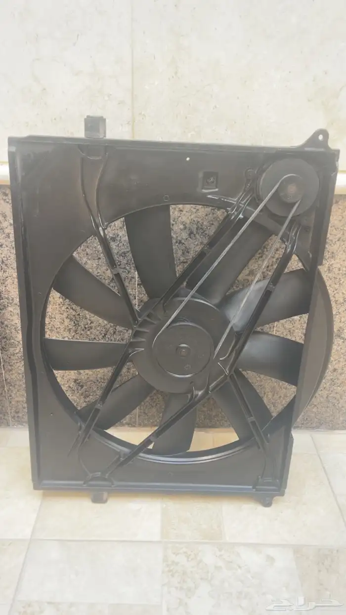 مرواح مرسيدس فياجرا مستخدم 2