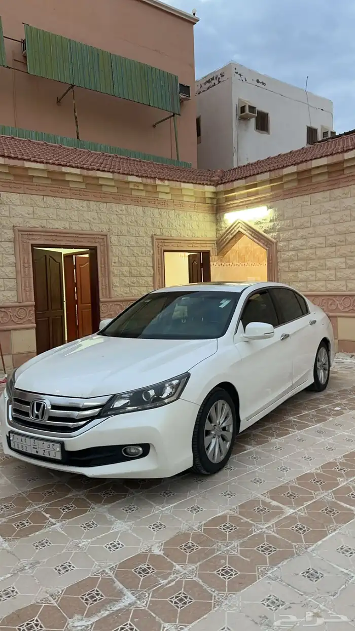 هوندا أكورد 3