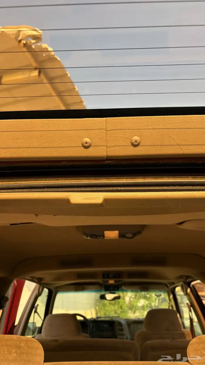 جمس G M C سوبربان 1998 نظيف   ماشي 250 ألف فقط 18