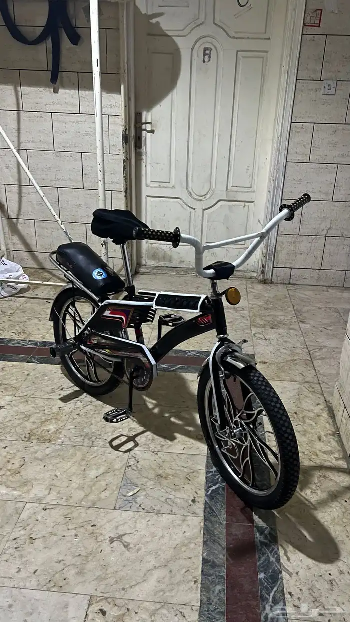 دراجه رامبو اندنوسي اصلي مقاس 20 2