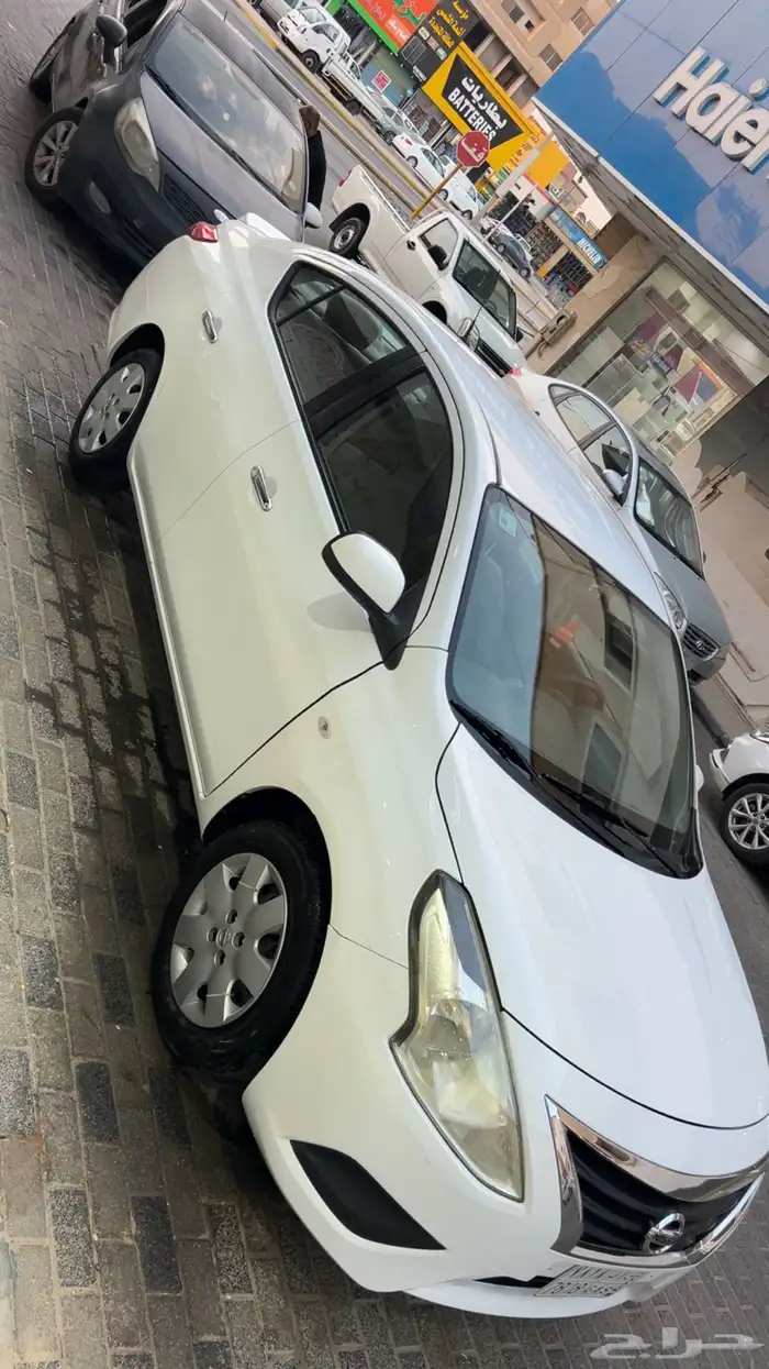 للبيع نيسان صني 2022 0