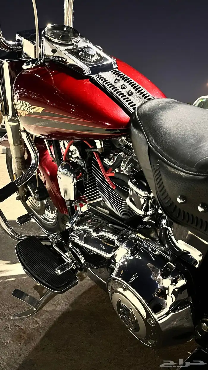 هارلي فات بوي Fatboy 5