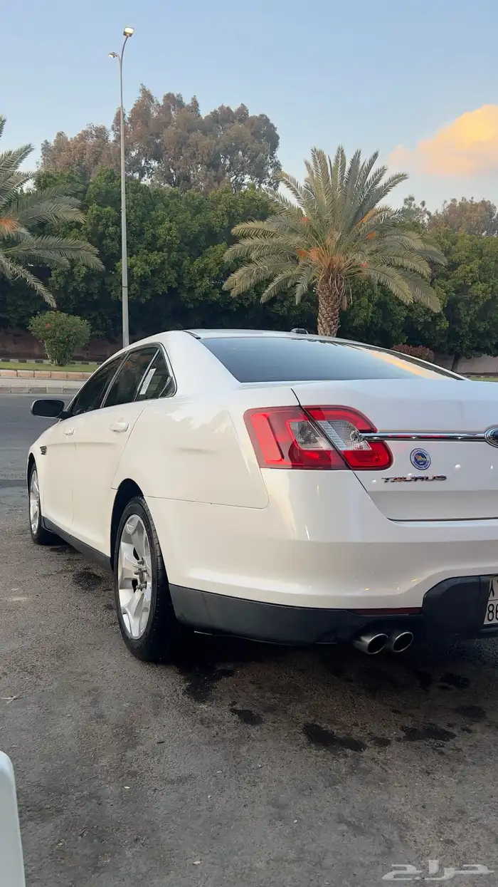 تورس 2011 سعودي نظيف جدا 8