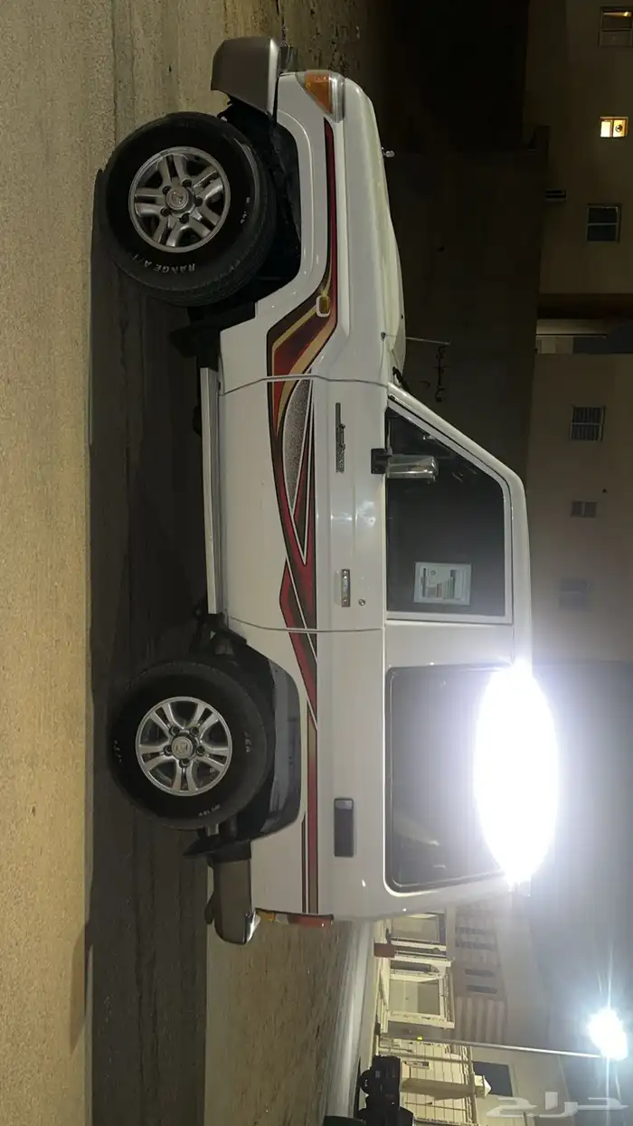 للبيع جيب ربع 2016 5