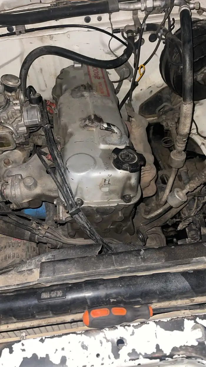 سعودي ميكانيكي وكهربائي متنقل 1