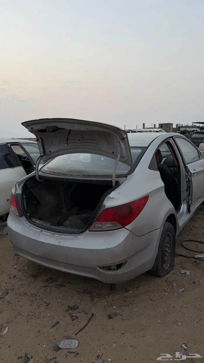 هونداي اكسنت قطع غيار 2