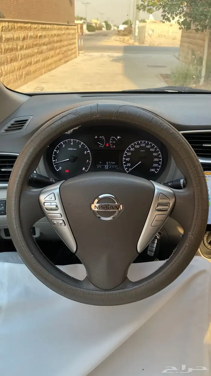 سنترا 2019 ( مكينة كبيرة   مثبت سرعة ) 3