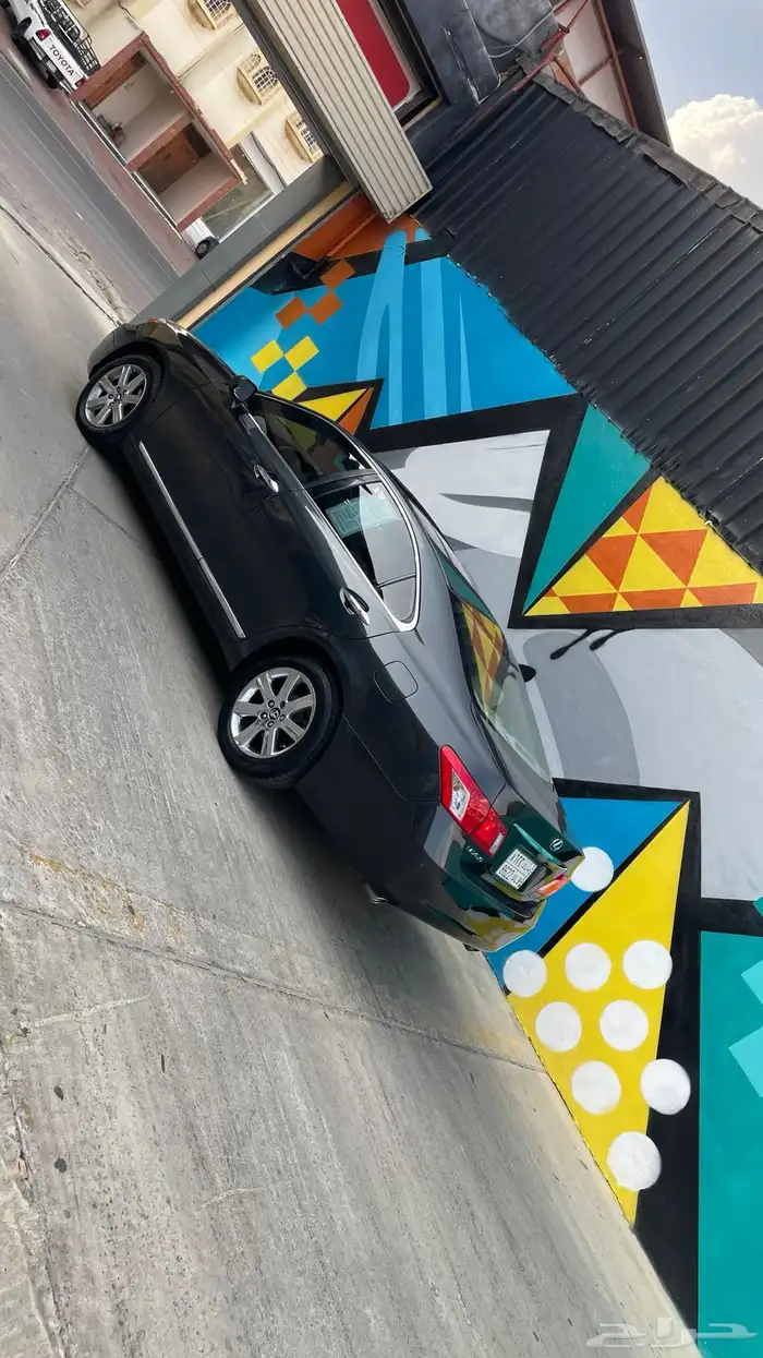 لكسز ES350 موديل 2008للبيع 2