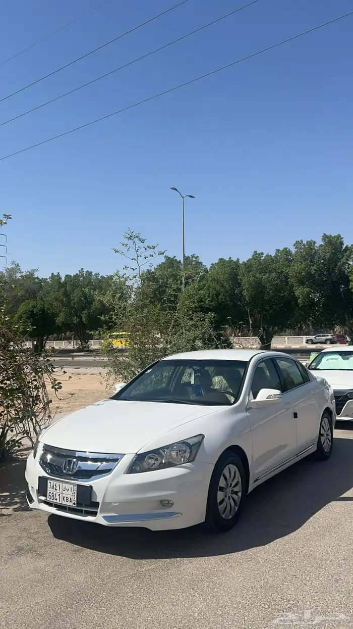 اكورد 2008 - 2012 1