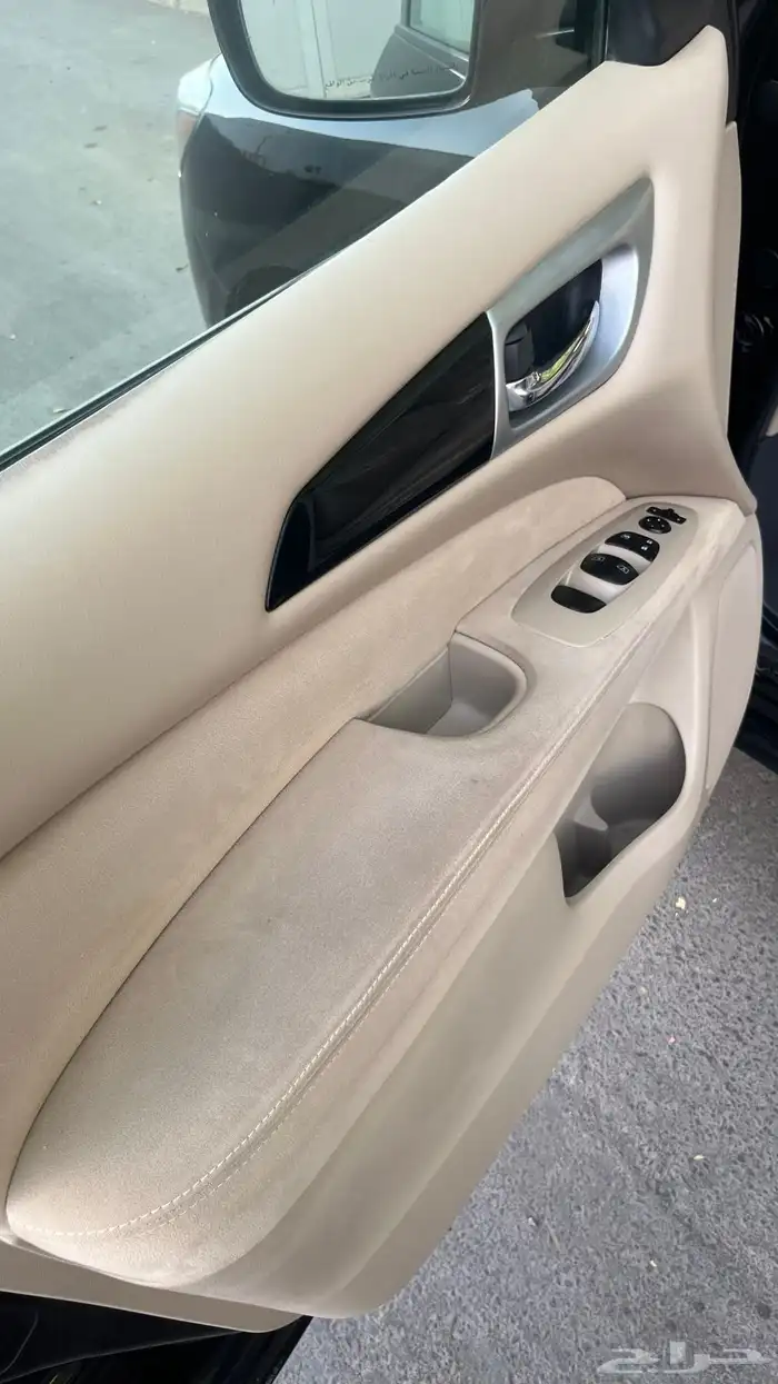 نيسان باثفندر 2016 نظيييف 16