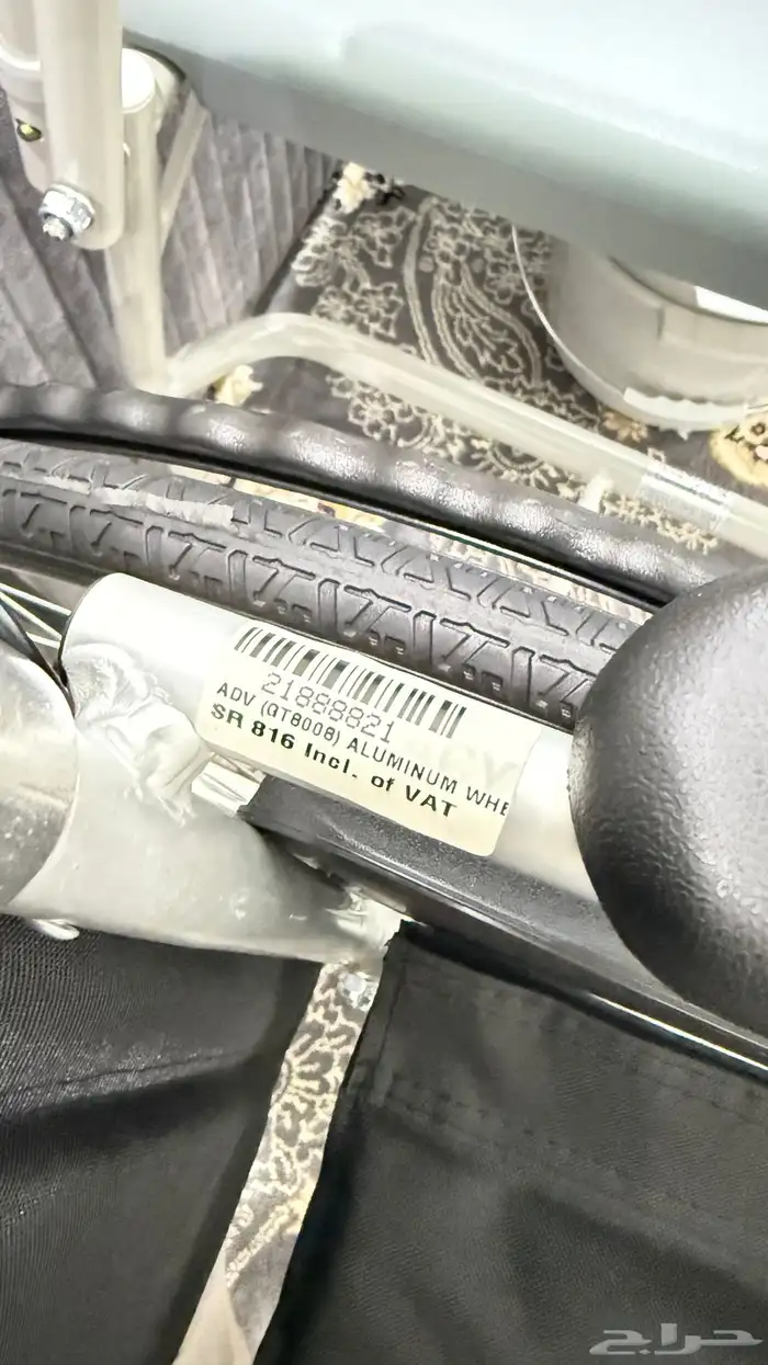 عربيه كبير سن قويه تتحمل الوزن الثقيل لها امانين 5