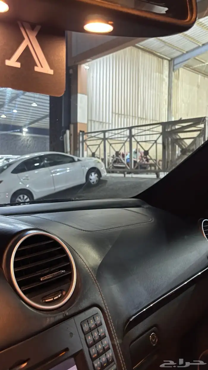 مرسيدس GL500 20