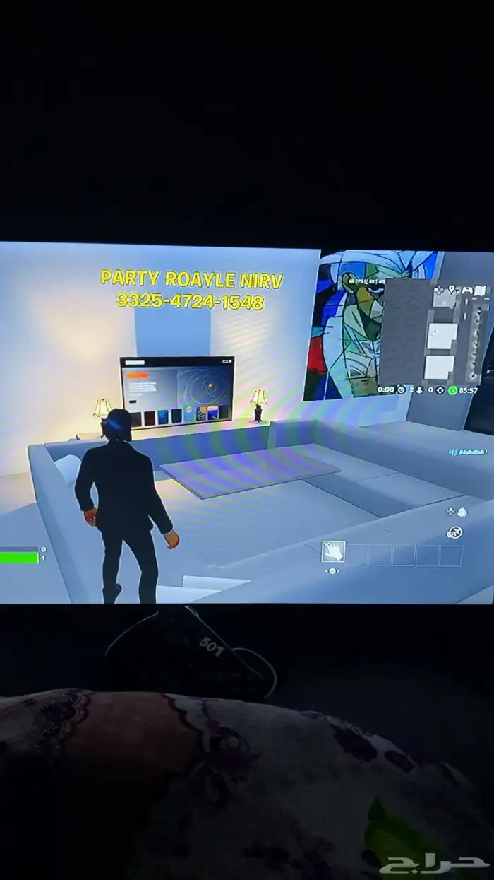 ماب فورت حفل للبيع 4