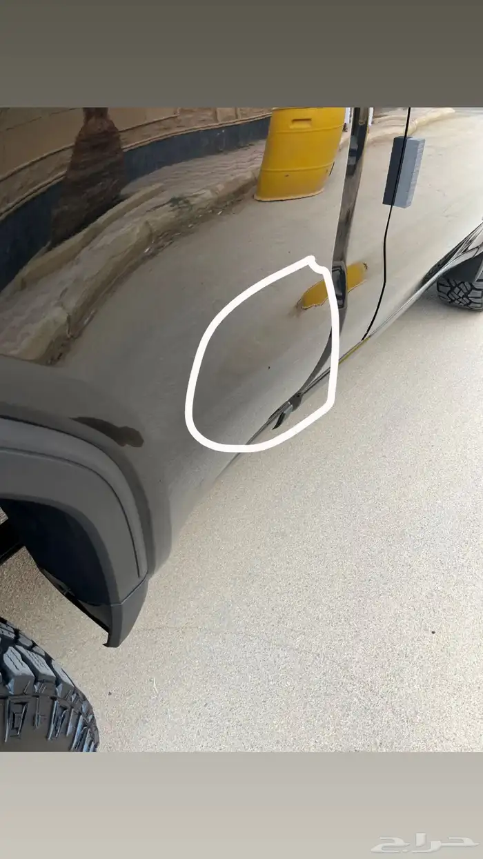 جمس سييرا 2021 فئة AT4 نظيف 76