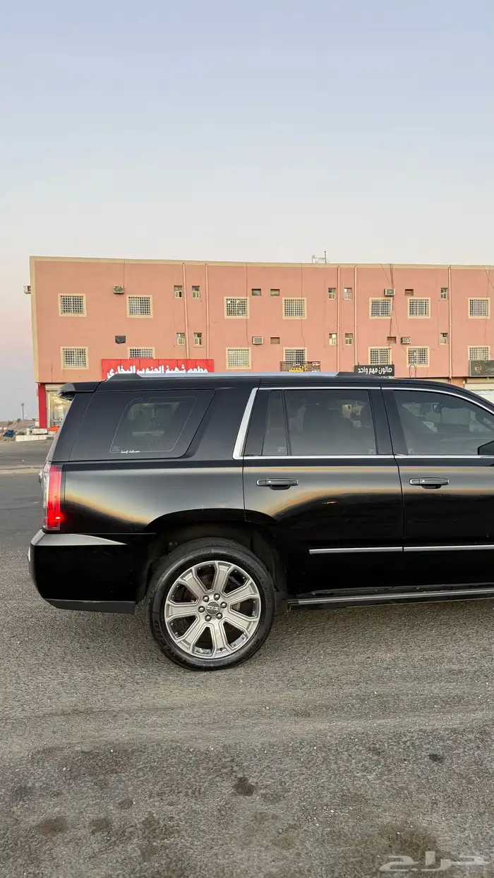 يوكن دينالي 2015 سعودي 3