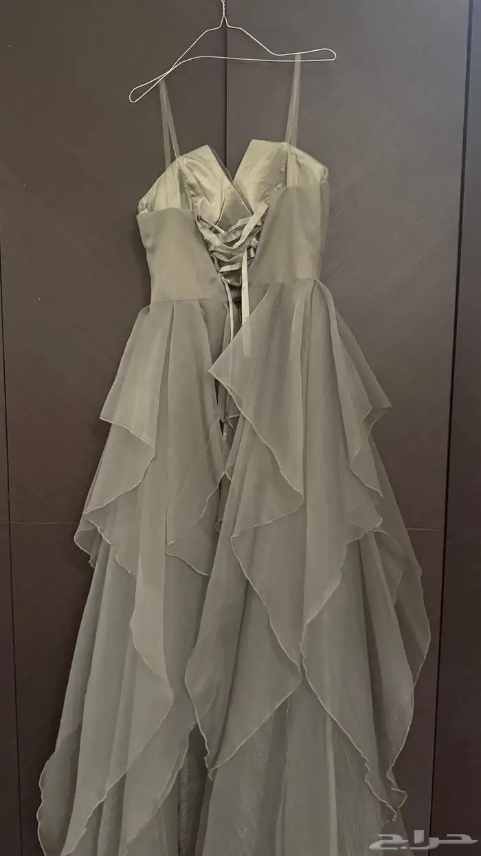 مجموعة فستانين فخمه للبيع بتبوك 5