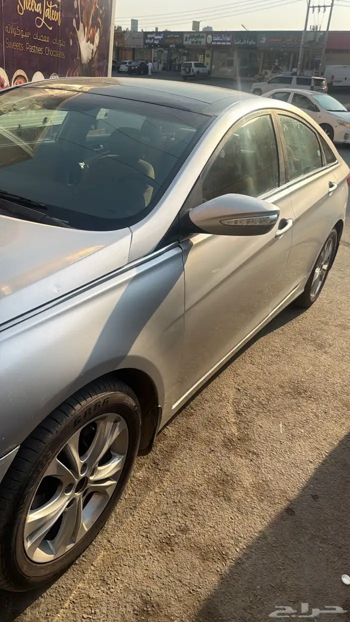 سوناتا مالك اول من وكالتها من الناغي 2