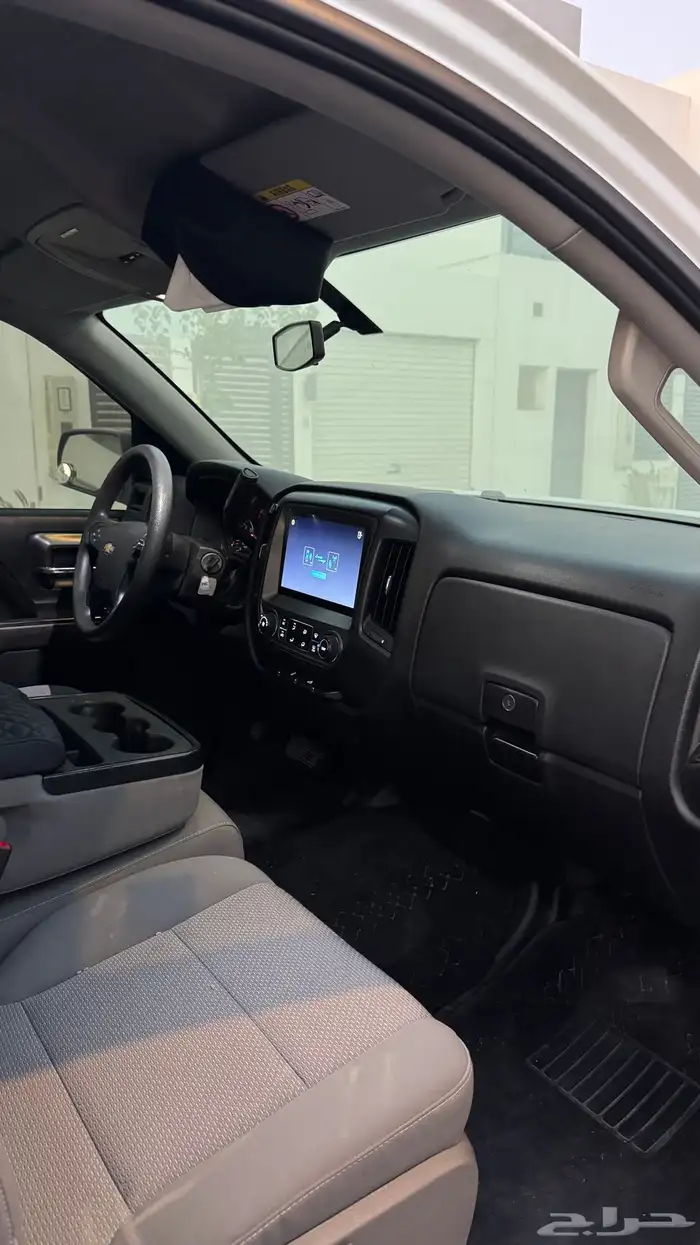 سلفرادو ممشى قليل بحالة الوكالة 8