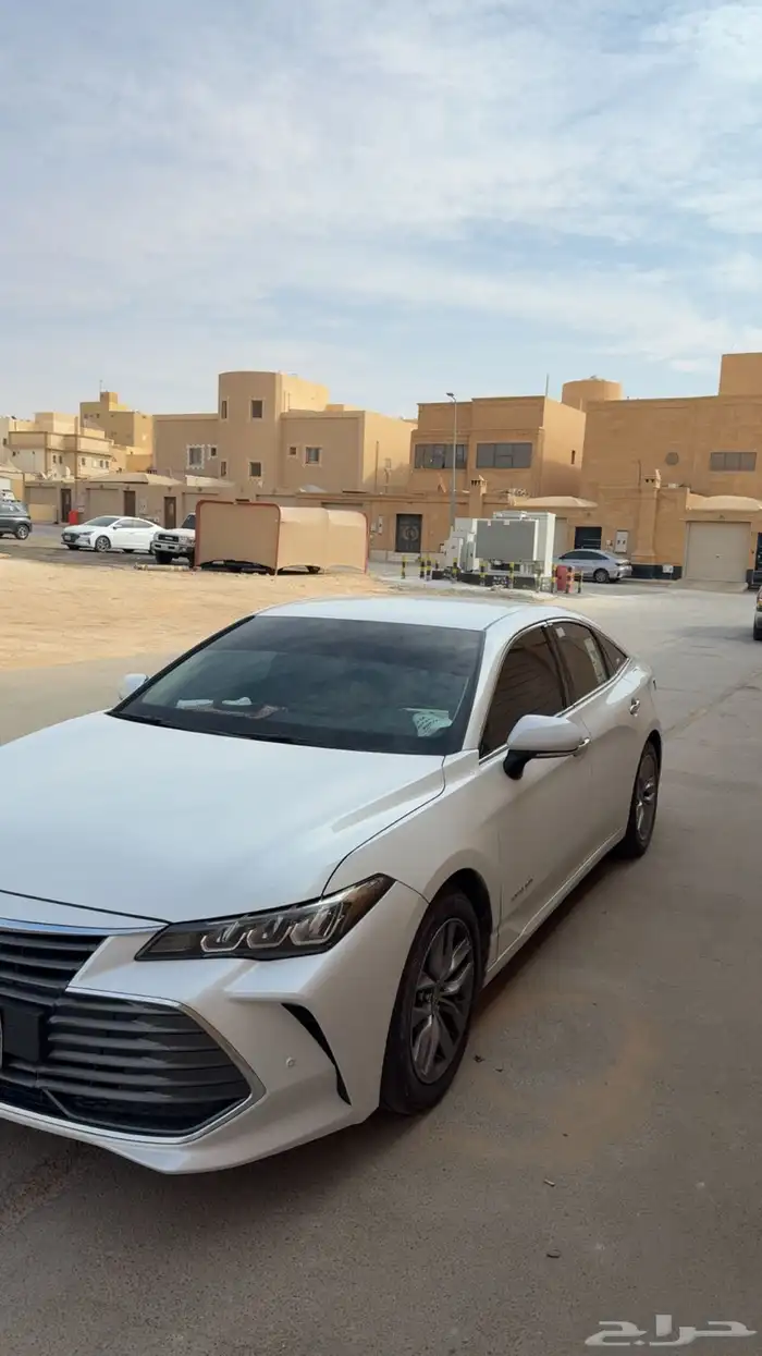 افالون 2022 ستاندر سعودي 2