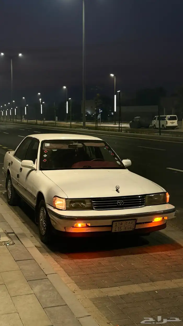 كرسيدا GL 1993 4