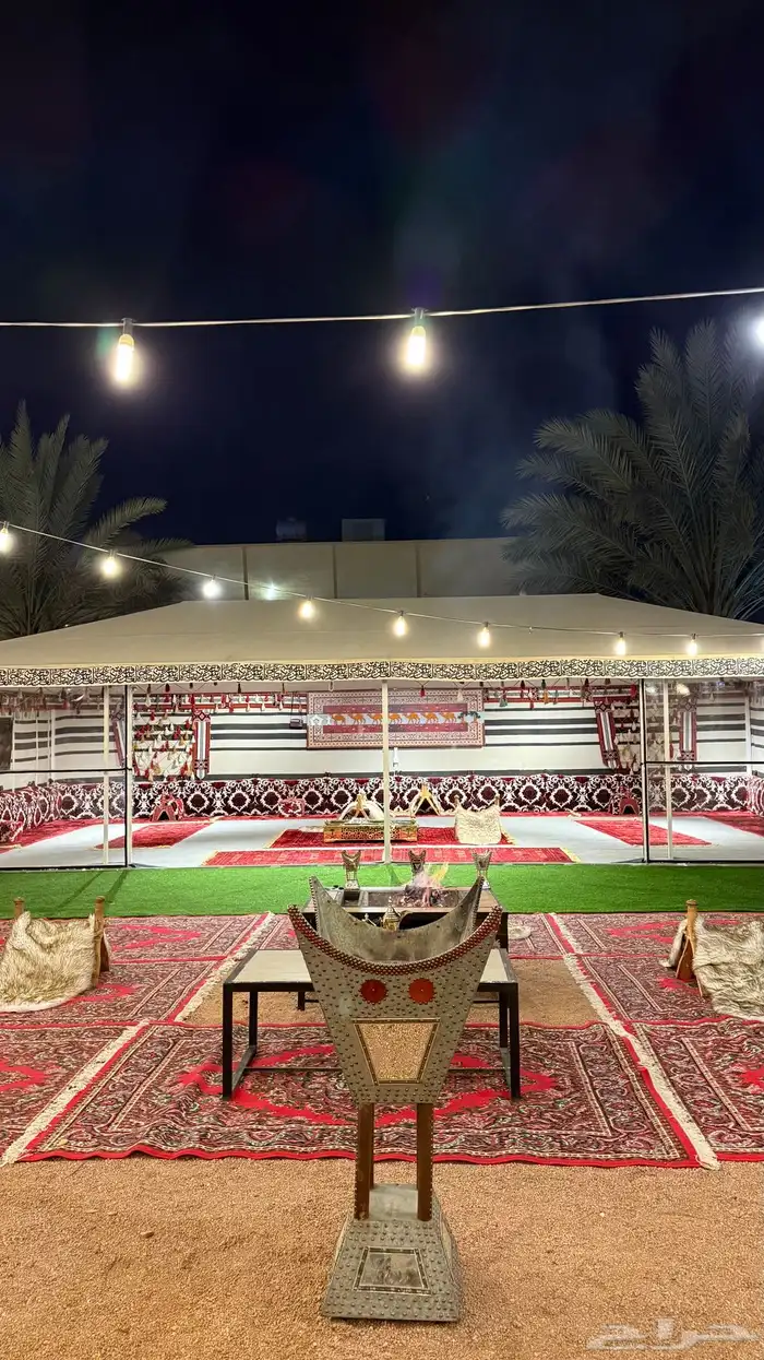 مخيم ليالي الشتاء 0