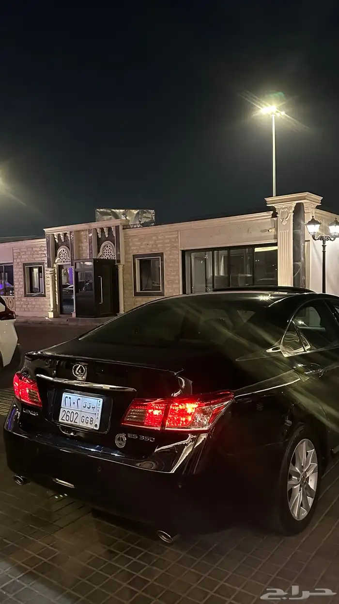 لكزس 2012 فل كامل 2