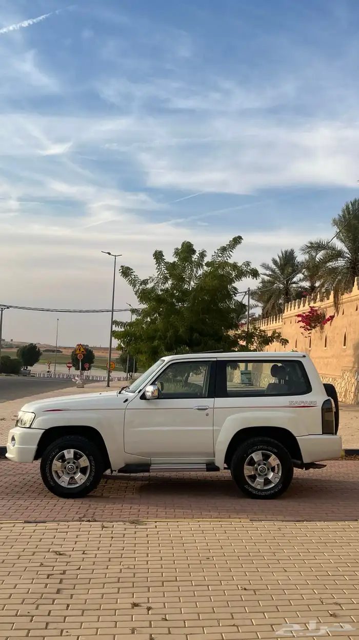 باترول فتك فل كامل موديل 2014 2