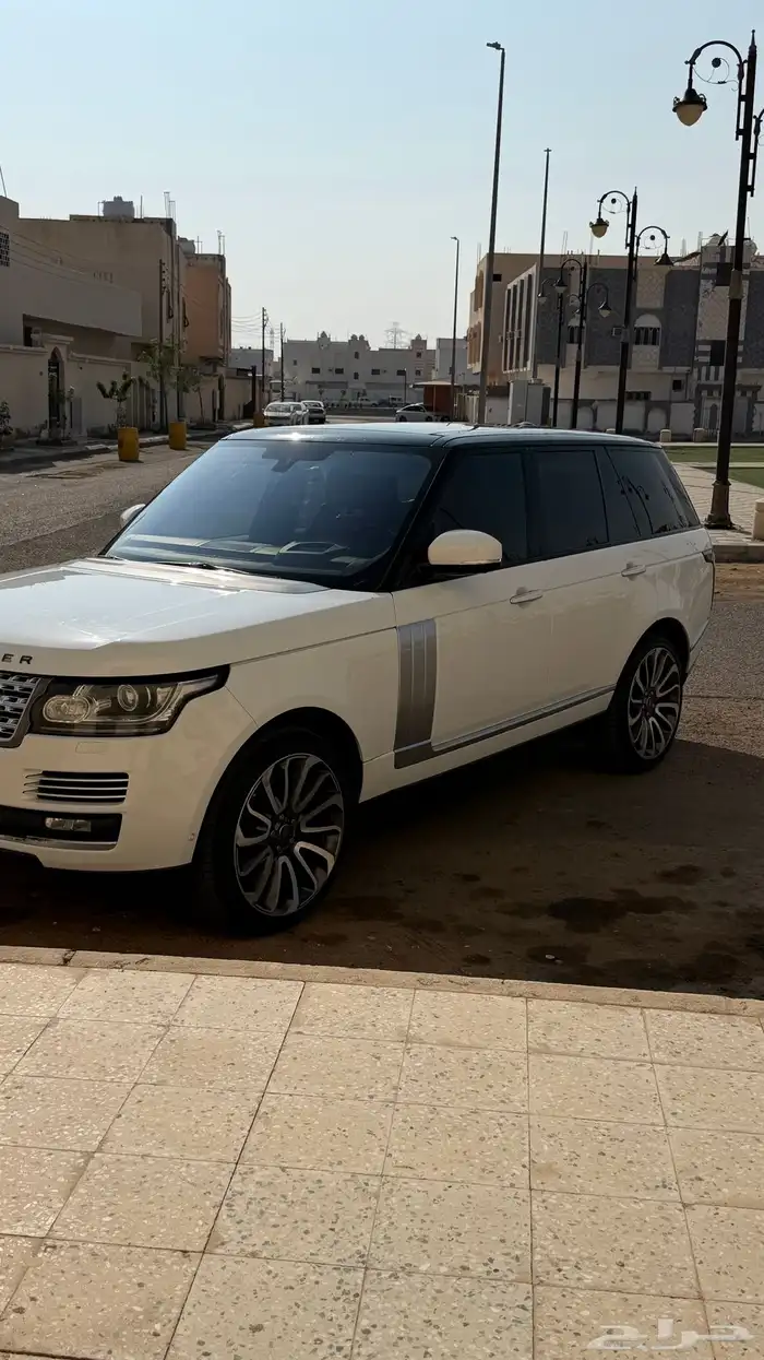 رنج روفر 2016 فل كامل سوبر تشارجر فوتغرافي 0