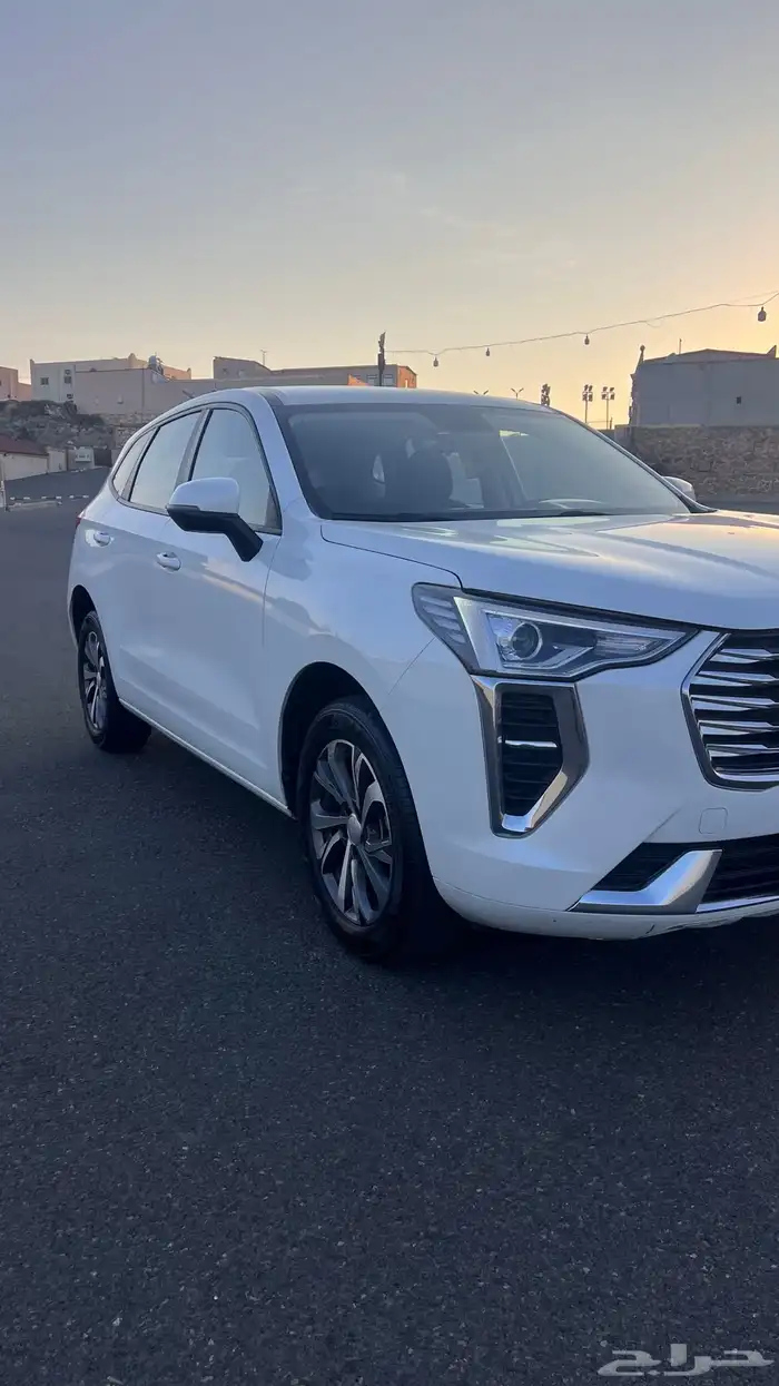 هافال جوليان 2024 شبه الجديد عداد 38 الف 14