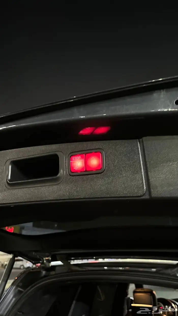 مرسيدس GL500 9