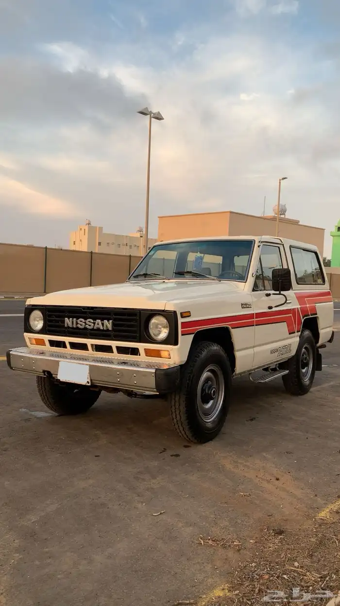 باترول ربع 1983 0