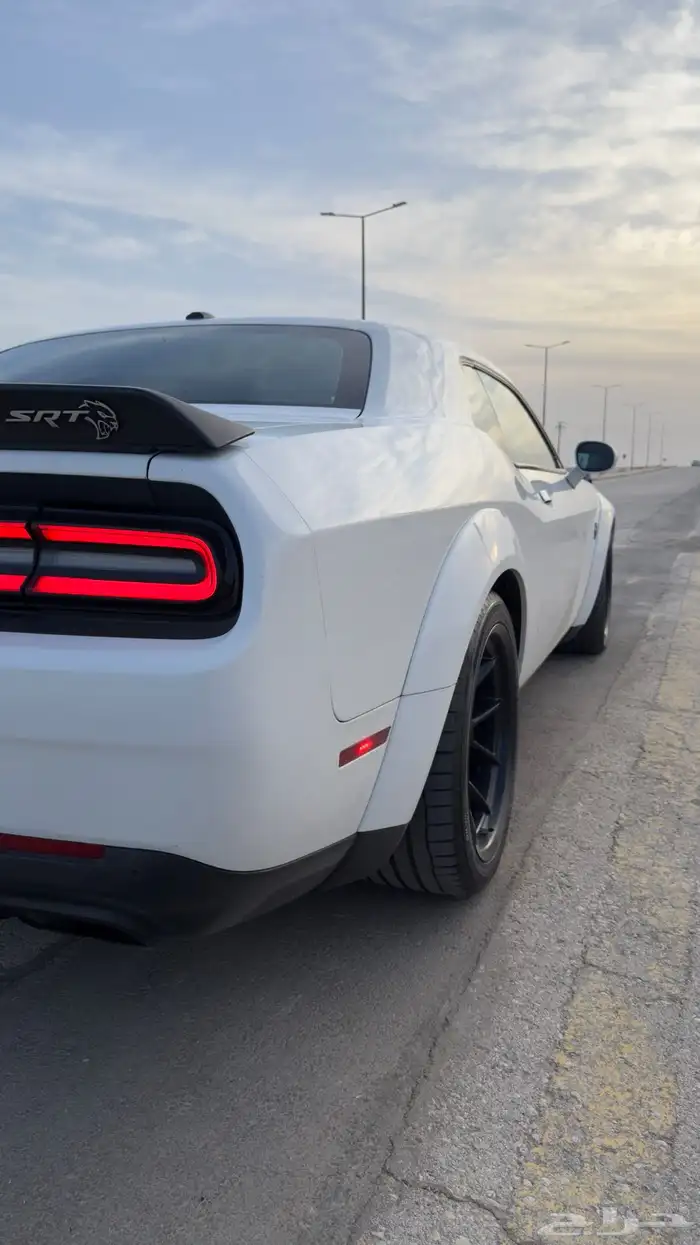 تشالنجر هيلكات ريد اي Hellcat Redeye 2021 للبيع 4