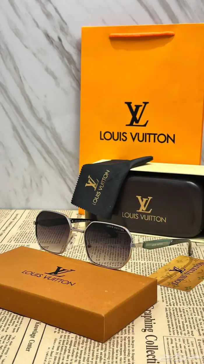 نظارات شمسية نسائية و رجالية ماركة 36