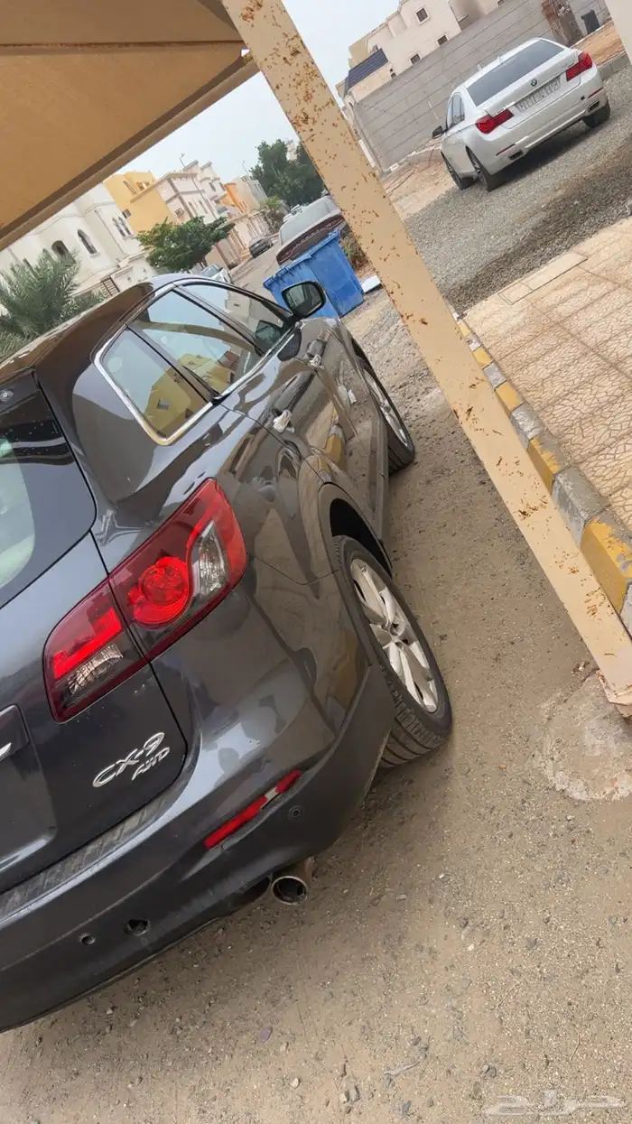 مازدا Cx9 مالك اول 2013 1