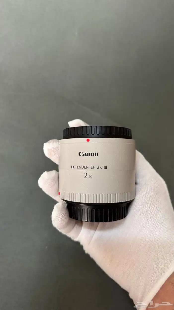 موسع عدسات كانون ( مدبل ) x2 2