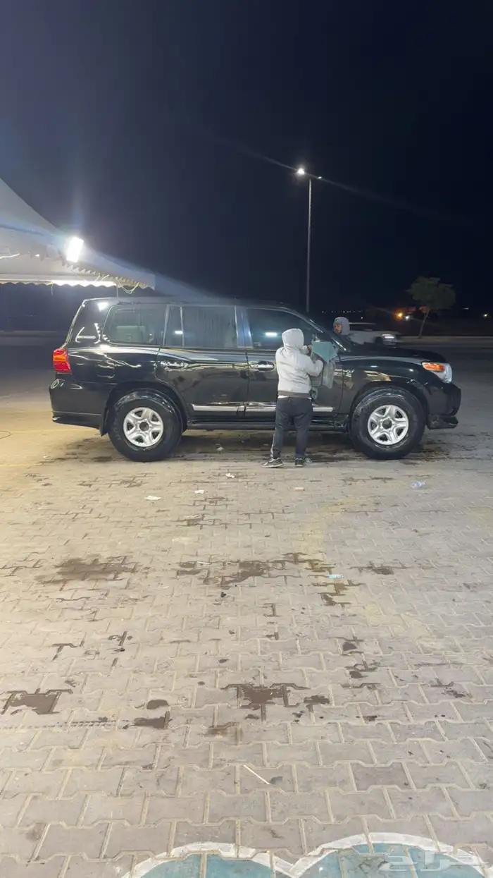 جيب تويوتا GX.R مرهم 15 VX.R موديله 2011 11