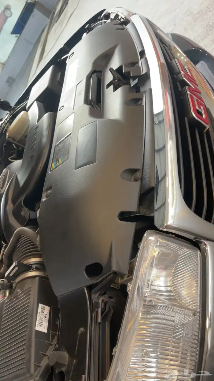 جمس مخزن ماشي 100 الف فقط 2006 4