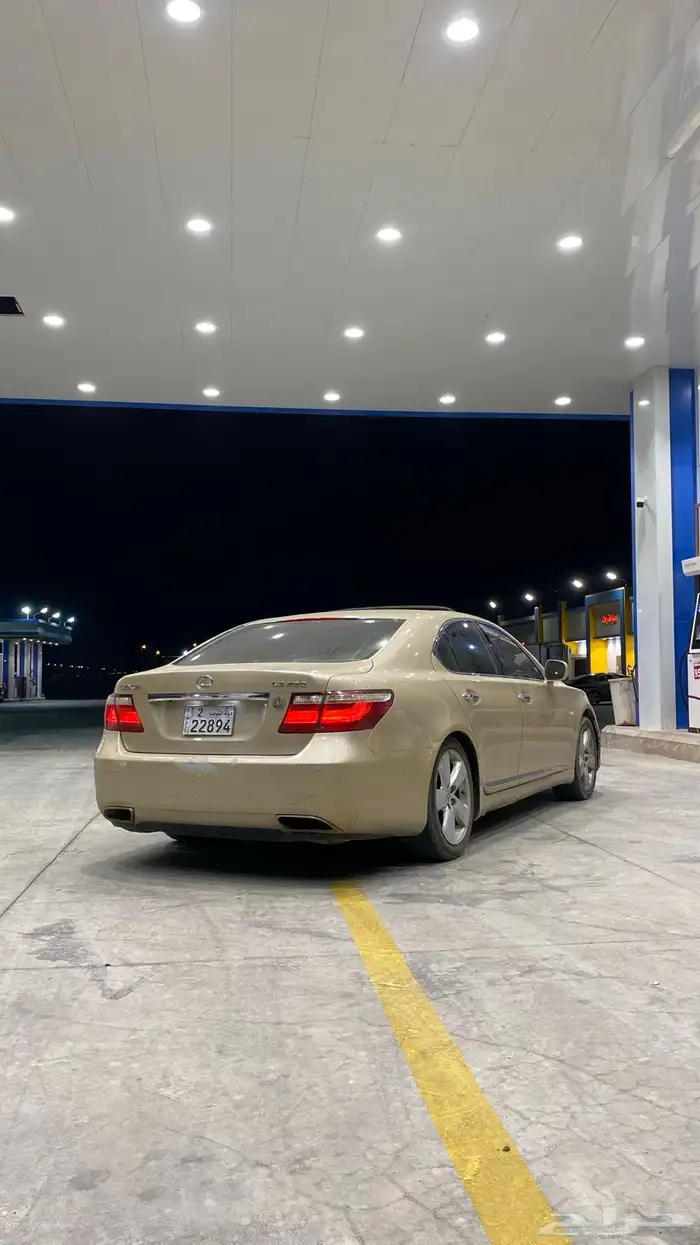 لكزس 460 لوحات كويتيه وارد الساير 0