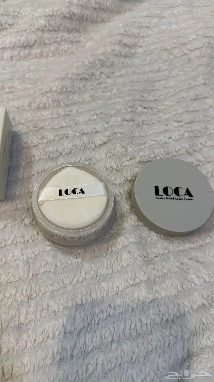 لوس باودر لوكا 1