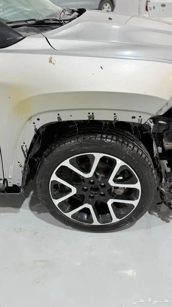 جيب كومباس موديل 2021 جديد أصفار للبيع 11