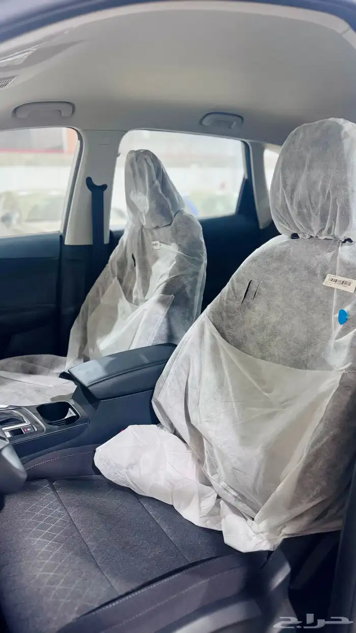 ام جي ZS 2025 جديد للبيع 20