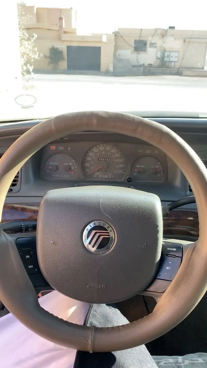 فورد ماركيز نظيف للبيع او البدال . 4