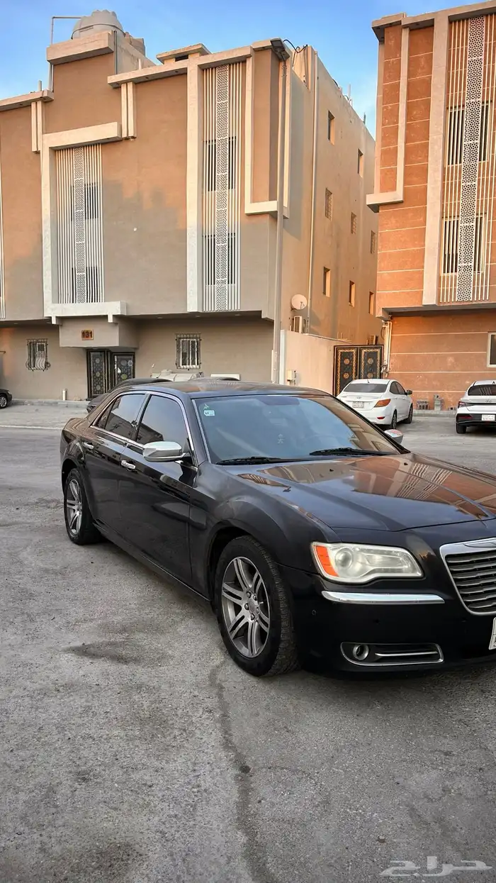 كرايسلر 2013 v6 5