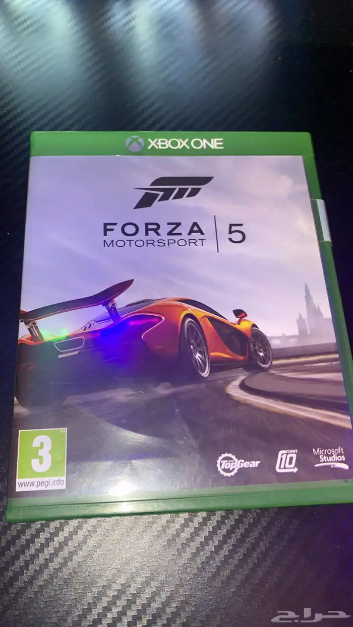 شريط فورزا 5-6 xbox one 0