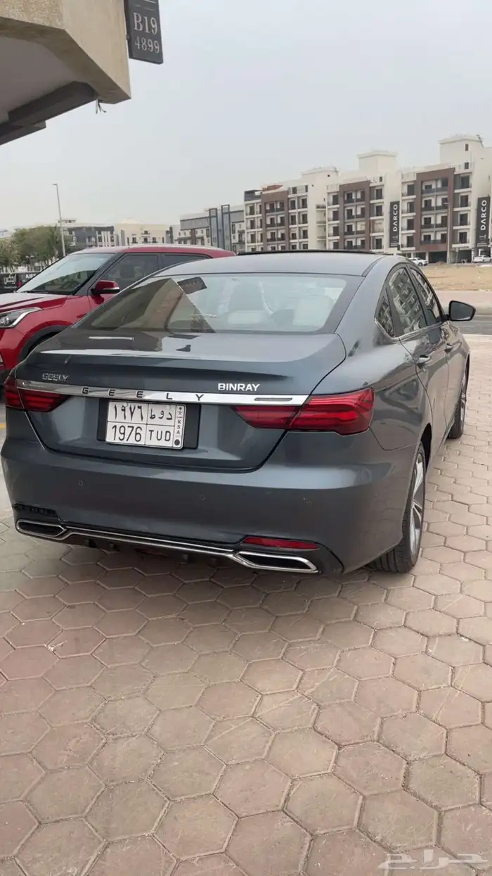 جيلي 2022 حدي 25الف 0