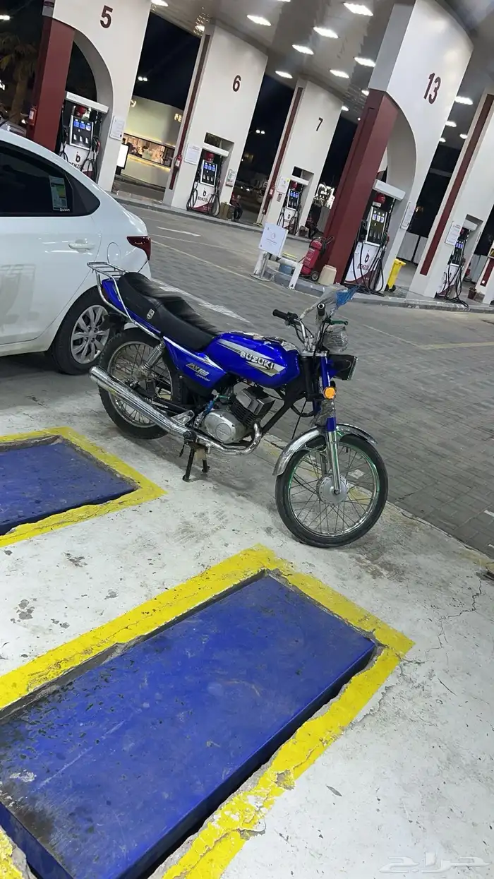 دباب اكس ميه سزوكي 2