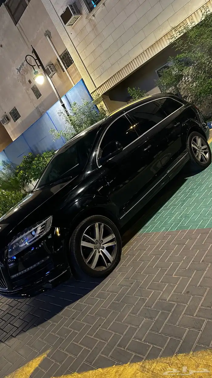 للبيع اودي Q7 2
