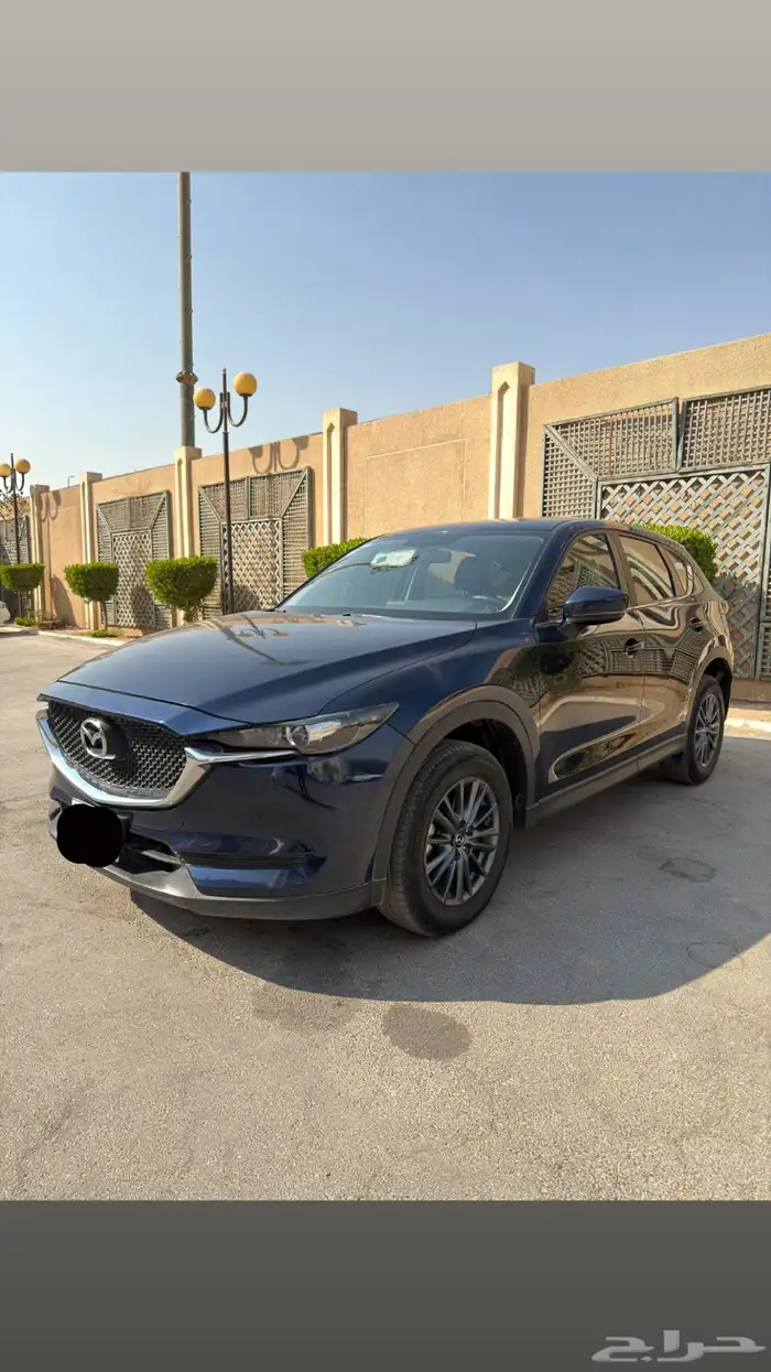 Mazda CX-5 4