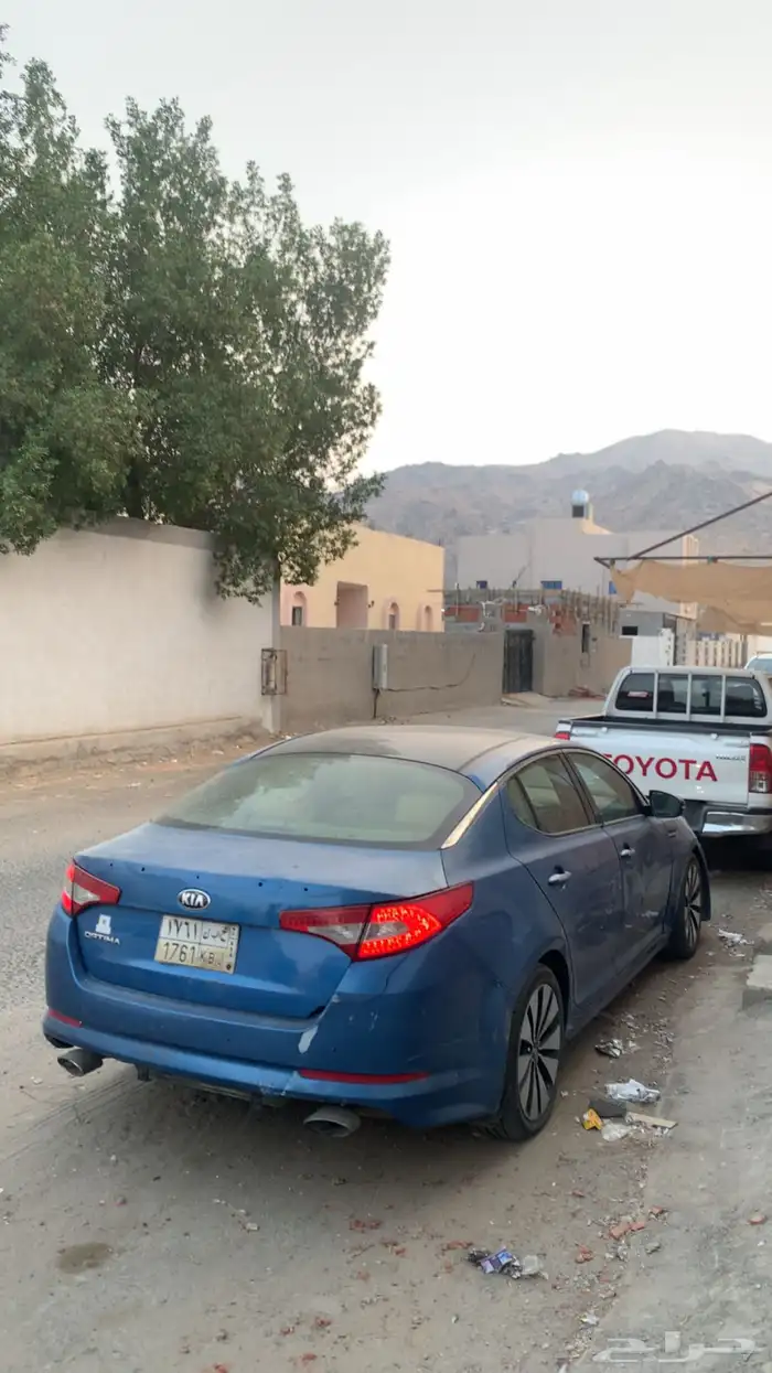 كيا اوبتما 2013 فل كامل 4